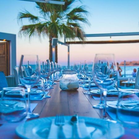 Cavo Seaside Suites (Adults Only) Resmo Dış mekan fotoğraf