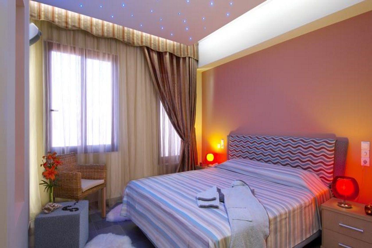 Cavo Seaside Suites (Adults Only) Resmo Dış mekan fotoğraf