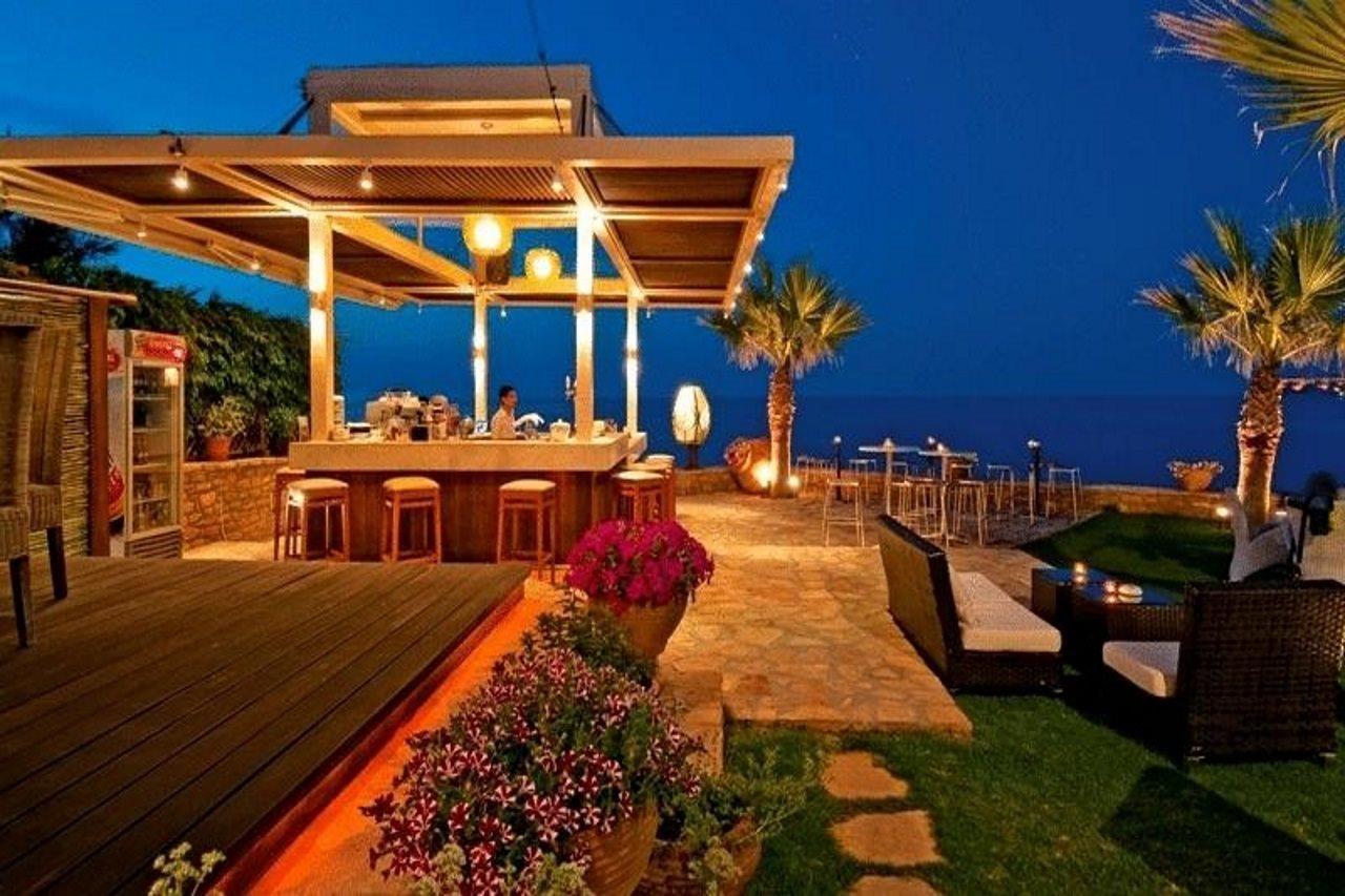 Cavo Seaside Suites (Adults Only) Resmo Dış mekan fotoğraf
