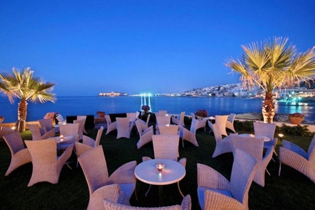 Cavo Seaside Suites (Adults Only) Resmo Dış mekan fotoğraf
