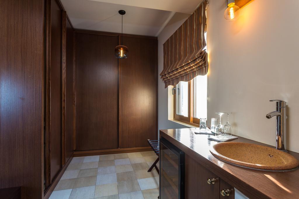 Cavo Seaside Suites (Adults Only) Resmo Dış mekan fotoğraf