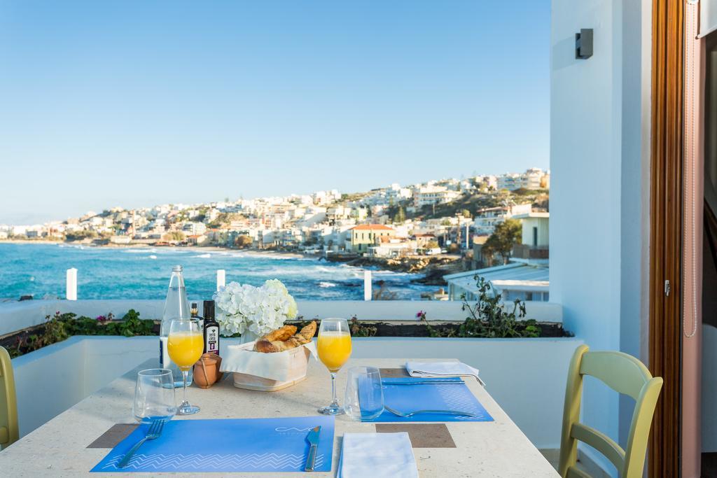 Cavo Seaside Suites (Adults Only) Resmo Dış mekan fotoğraf