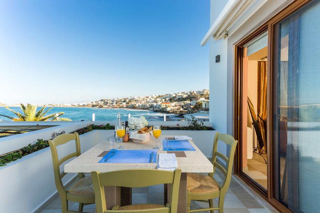 Cavo Seaside Suites (Adults Only) Resmo Dış mekan fotoğraf