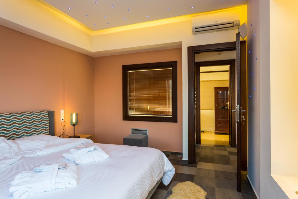 Cavo Seaside Suites (Adults Only) Resmo Dış mekan fotoğraf