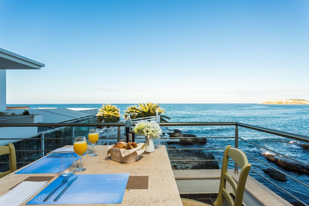 Cavo Seaside Suites (Adults Only) Resmo Dış mekan fotoğraf