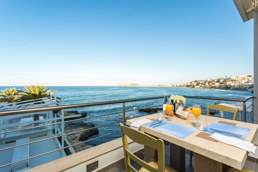 Cavo Seaside Suites (Adults Only) Resmo Dış mekan fotoğraf