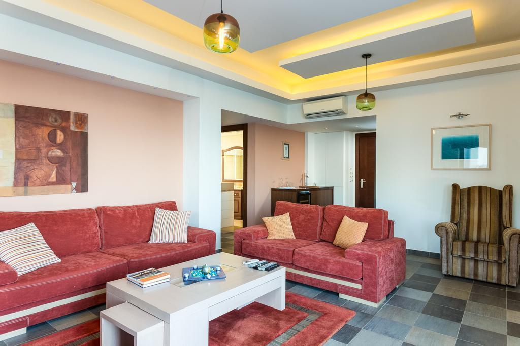 Cavo Seaside Suites (Adults Only) Resmo Dış mekan fotoğraf