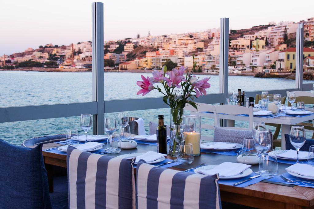 Cavo Seaside Suites (Adults Only) Resmo Dış mekan fotoğraf