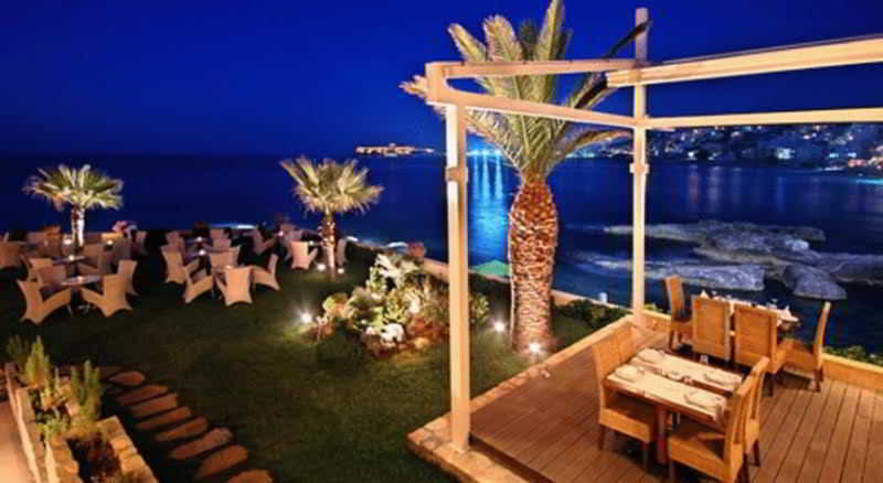 Cavo Seaside Suites (Adults Only) Resmo Dış mekan fotoğraf
