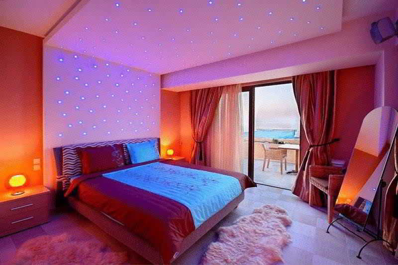 Cavo Seaside Suites (Adults Only) Resmo Dış mekan fotoğraf